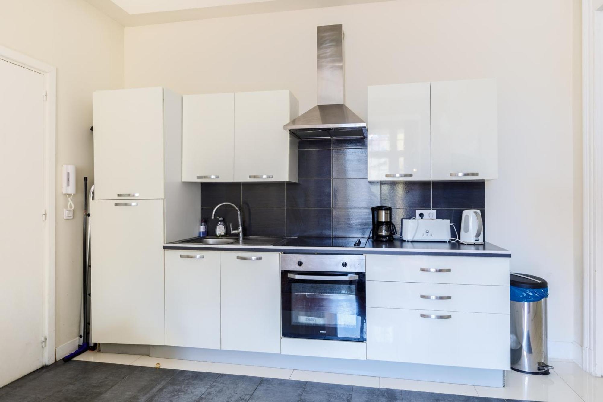 Prestige Designer Apartment, Super Central 尼斯 外观 照片