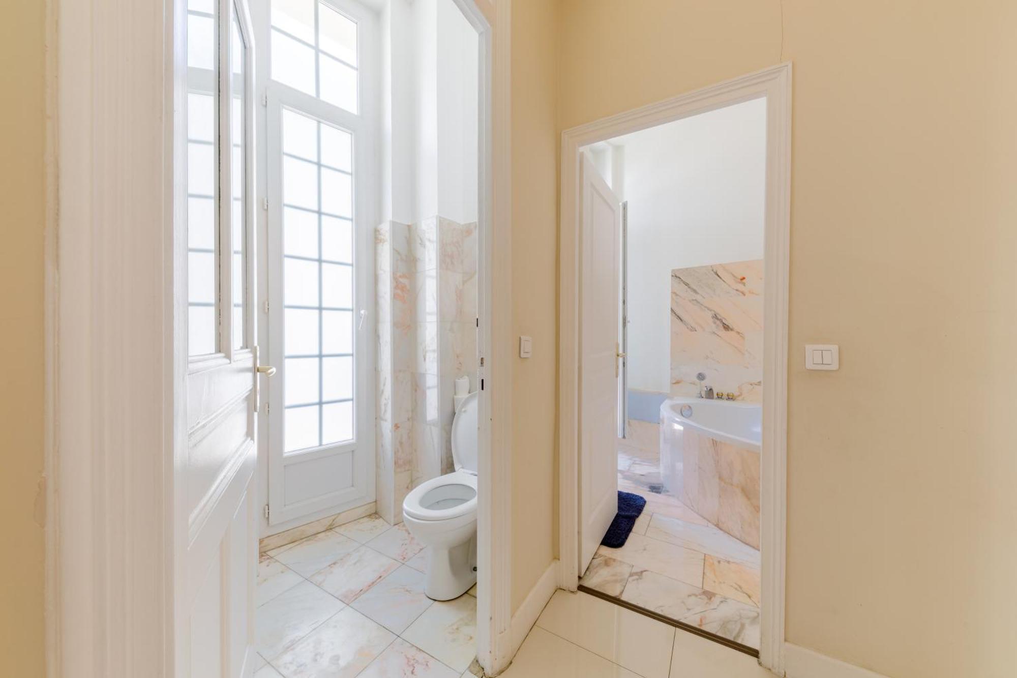 Prestige Designer Apartment, Super Central 尼斯 外观 照片
